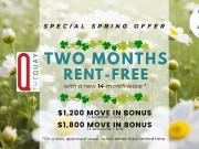 Waterfront Apartments for Rent The Quay Toronto