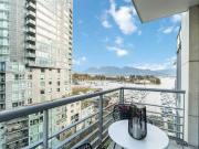 Waterfront Coal Harbour! 590 Nicola St Vancouver