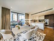 Waterfront Dr, London SW10, 2 bed flat to rent, £6,300...