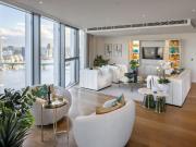 Waterfront Drive, London SW10, 4 bed flat to rent,...