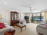 Waterfront Family Home with Pool & Triple Garage