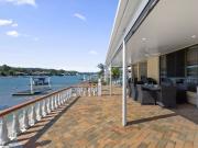 Waterfront Family Home with Pool & Triple Garage