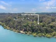 Waterfront Land Opportunity 1200m2 with sweeping views!...