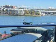 Waterfront Level 4 Barangaroo 120sqm 2 bed 1 cars