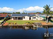 Waterfront Living at Its Finest: Renovated Family Home...