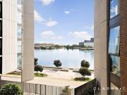 WATERFRONT LIVING IN THE HEART OF HONEYSUCKLE!