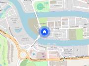 Waterfront living in the heart of Hope Island