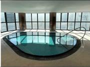 WATERFRONT LIVING, two bedroom plus study !