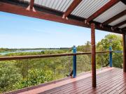 Waterfront Living with Island Views