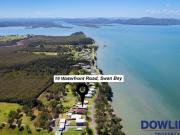 Waterfront Living with Two Allotments & Endless Potential