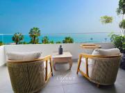 WATERFRONT LUXURY 2 BR PACIFIC OCEAN Temporal renta...