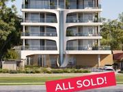 Waterfront Luxury Front Row & Center ALL SOLD!