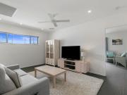 Waterfront Luxury with Sunlit Style and Space