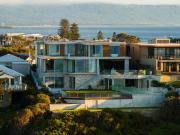 Waterfront Masterpiece Meets Coastal Luxury