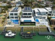 ~ Waterfront Masterpiece with Iconic Architectural Design ~