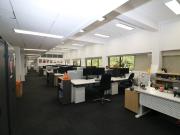 Waterfront office fully fitted, premium CBD location