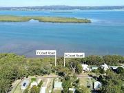 Waterfront Opportunity Prime 1,100m2 Block in Sought...