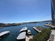 Waterfront Penthouse Level 7 Barangaroo 4 Balconies...
