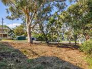 WATERFRONT ROAD RESERVE CORNER BLOCK
