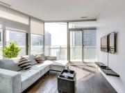 Waterfront Toronto Furnished Condo for Rent at Ice...