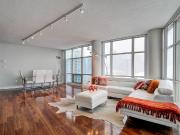Waterfront Toronto Furnished Condo Rental at Harbor View...