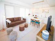 Waterfront Toronto Furnished Condo Rental at Monde...