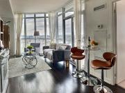 Waterfront Toronto Furnished Condo Rental at Parade II...