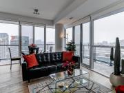 Waterfront Toronto Furnished Condo Rental at Yards at...