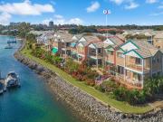 WATERFRONT TOWN HOME THE ANCHORAGE ISLANDS