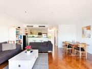 Waterfront townhouse with marina berth