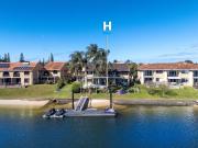 Waterfront Unit Offering Peace & Privacy Overlooking...