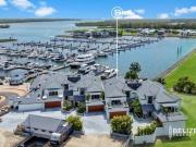 Waterfront Villa for Sale Calypso Bay Gold Coast