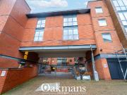 Waterfront Walk, Birmingham, West Midlands B1, 1 bed...