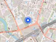 Waterhouse Gardens, City Centre