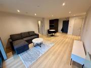 Waterhouse Gardens, Manchester M3, 2 bed flat to rent,...