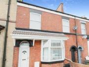 Waterloo Road, Burslem, 4 Bedroom Terraced