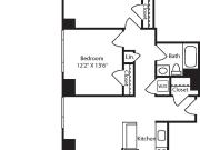 Watermark Kendall West B15R