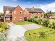 Waters Upton, Telford, 4 Bedroom Detached