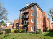 Waterside Lane, Colchester, Essex CO2, 2 bed flat to...