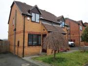 Waterson Crescent, Witton Gilbert, 2 Bedroom Semi detached