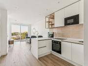 Waterview House, 112 Quay Walk HA0, Studio to rent,...