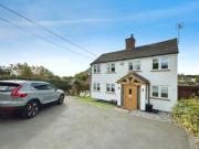 Watery Lane, Corley, 3 Bedroom Cottage