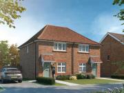 Watery Lane, Curborough, Lichfield, 2 Bedroom End