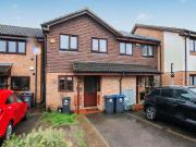 Watlings Close, Shirley CR0, 3 bed terraced house to...