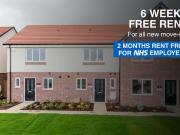 Watson Drive, Grimsby DN33, 2 bedroom terraced house to...
