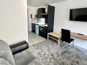 Watson Street, Derby, Studio Flat For