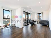 Watteau Square, Croydon CR0, 1 bed flat to rent, £1,558...