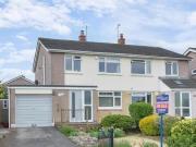 Waveney Road, Keynsham, 3 Bedroom Semi detached