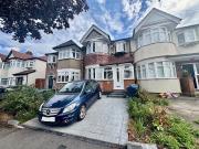 Waverley Road, Harrow, Greater London, 3 bedroom,...