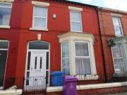 Wavertree, Alderson Road, Liverpool, 3 Bedroom Terraced